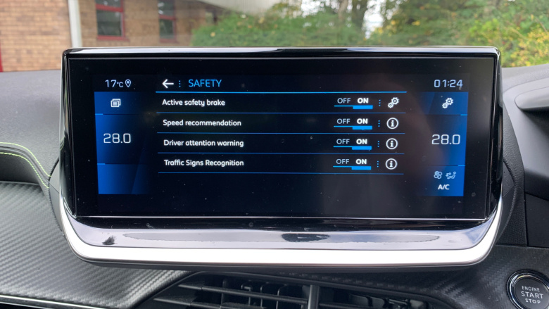 Peugeot 208 1.2 PureTech 100 GT 5dr EAT8 Petrol Hatchback